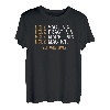 Holz sagt nix sei wie Holz Spruch Säge Motorsäge Holzfäller T-Shirt