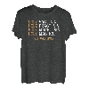 Holz sagt nix sei wie Holz Spruch Säge Motorsäge Holzfäller T-Shirt