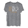 Holz sagt nix sei wie Holz Spruch Säge Motorsäge Holzfäller T-Shirt