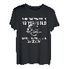 Zimmermann's 43. Geburtstag 43 Jahre alt Holzarbeiter T-Shirt