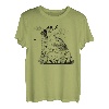 Wolf Mountain Camper T-Shirt T-Shirt