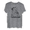 Wolf Mountain Camper T-Shirt T-Shirt