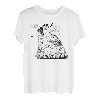 Wolf Mountain Camper T-Shirt T-Shirt