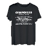 Herren Zimmermannsname Tischlerei T-Shirt