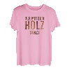 Der Mit dem Holz tanzt Tischler Outfit Herren Arbeit T-Shirt