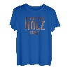 Der Mit dem Holz tanzt Tischler Outfit Herren Arbeit T-Shirt