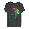 Panflöte Panflöten Syrinx Pan T-Shirt für Panflötenspieler