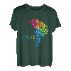 Panflöte Panflöten Syrinx Pan T-Shirt für Panflötenspieler