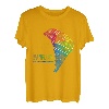 Panflöte Panflöten Syrinx Pan T-Shirt für Panflötenspieler