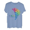 Panflöte Panflöten Syrinx Pan T-Shirt für Panflötenspieler