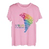 Panflöte Panflöten Syrinx Pan T-Shirt für Panflötenspieler