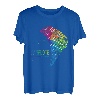 Panflöte Panflöten Syrinx Pan T-Shirt für Panflötenspieler