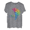 Panflöte Panflöten Syrinx Pan T-Shirt für Panflötenspieler