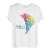 Panflöte Panflöten Syrinx Pan T-Shirt für Panflötenspieler