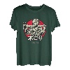 Mann mit Axt Holzfäller T-Shirt
