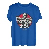 Mann mit Axt Holzfäller T-Shirt