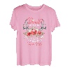Damen Dirndl brauch I Ned I Hob Holz Vor Hütte Wiesn Trachtenshirt T-Shirt