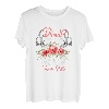 Damen Dirndl brauch I Ned I Hob Holz Vor Hütte Wiesn Trachtenshirt T-Shirt