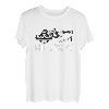 Mr Fix It Fun Schreiner, Handwerker, Holzbearbeitung, Drehen T-Shirt