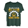 Heimwerker Handwerk T-Shirt