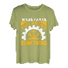 Heimwerker Handwerk T-Shirt