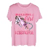 Hobby Horse Steckenpferd Tshirt hobbyhorsing Pony T-Shirt