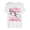 Hobby Horse Steckenpferd Tshirt hobbyhorsing Pony T-Shirt