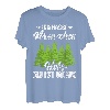 Baum fällt Ich Hasse Menschen Holz Ist Ok Holzfäller Forst T-Shirt