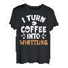Whittling - Wood Craft - Holz Whittling - Holzschnitzerei Handwerk T-Shirt
