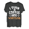 Whittling - Wood Craft - Holz Whittling - Holzschnitzerei Handwerk T-Shirt