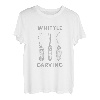 Machen Sie eine Schnitzarbeit auf einem Holzschnitzerei T-Shirt