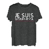 Ich Bois Immer Mit Moderation Bier Lustiges Getränk Holz T-Shirt