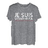 Ich Bois Immer Mit Moderation Bier Lustiges Getränk Holz T-Shirt