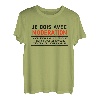 Ich trinke in Maßen T-Shirt