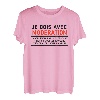 Ich trinke in Maßen T-Shirt
