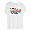 Ich trinke in Maßen T-Shirt