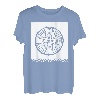 WOOD IS GOOD Geschenkidee für Schreiner Tischler Woodworker T-Shirt