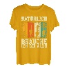 Natürlich brauche ich die alle! Motorsäge Kettensäge T-Shirt