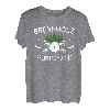Brennholz Selbergemacht Holzfäller Baumfäller Wald Baum Holz T-Shirt
