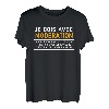 Ich trinke in Maßen T-Shirt