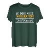 Ich trinke in Maßen T-Shirt