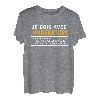 Ich trinke in Maßen T-Shirt