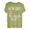 Keine Zeit der Garten ruft Gärtner Geschenk T-Shirt