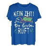Keine Zeit der Garten ruft Gärtner Geschenk T-Shirt