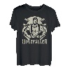 Waldarbeiter Holzfäller Holz Wald Axt T-Shirt Forstarbeiter