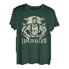 Waldarbeiter Holzfäller Holz Wald Axt T-Shirt Forstarbeiter
