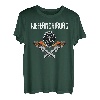 Kiefernchirurg Holzfäller Forstwirt Baumfäller Kettensäge T-Shirt