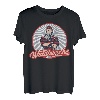 Herren Waldbursche Holzfäller Outfit Waldmensch Geschenk T-Shirt