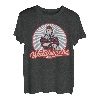 Herren Waldbursche Holzfäller Outfit Waldmensch Geschenk T-Shirt