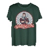 Herren Waldbursche Holzfäller Outfit Waldmensch Geschenk T-Shirt